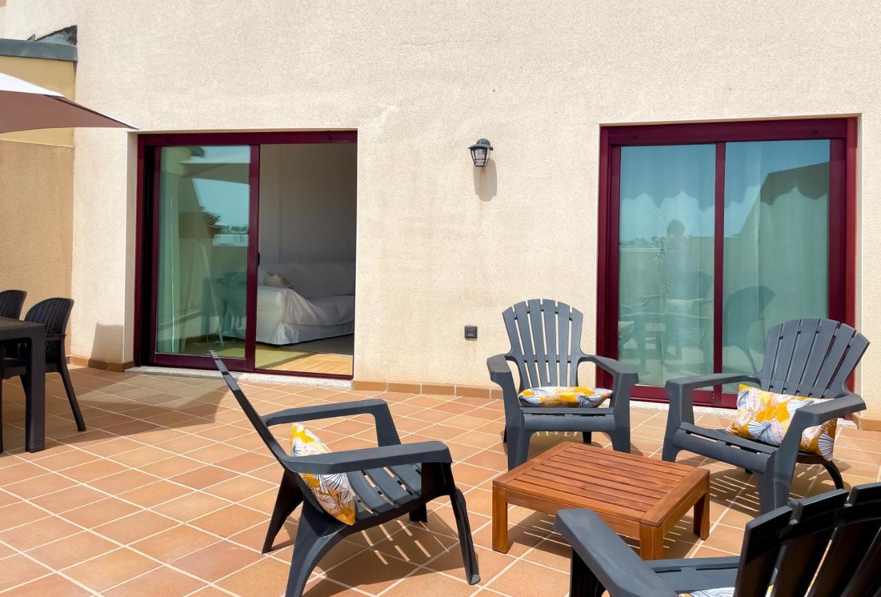 Sosego Sun By Best Holidays Fuerteventura 코라레호 외부 사진