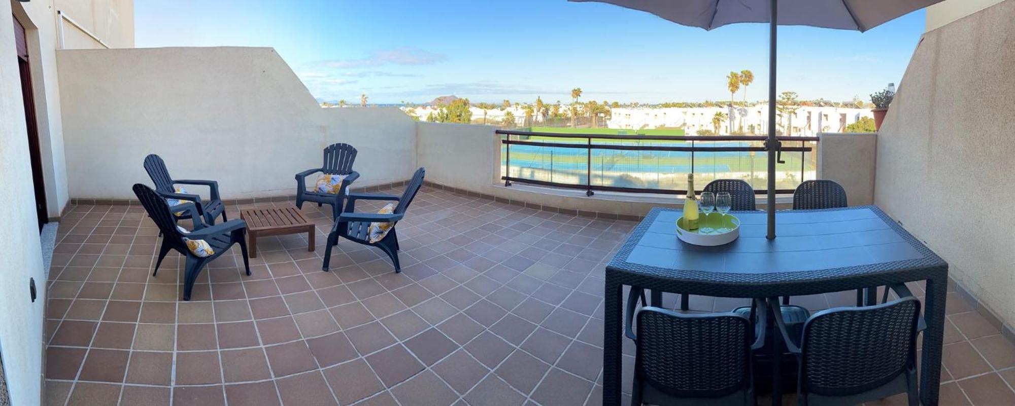 Sosego Sun By Best Holidays Fuerteventura 코라레호 외부 사진